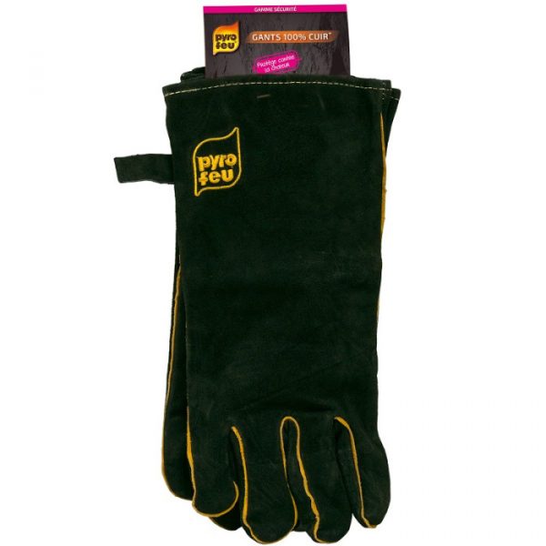 Gants anti-chaleur
