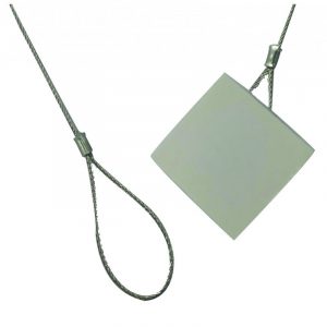 Câbles de fixation pour poste d'appâtage rats et souris