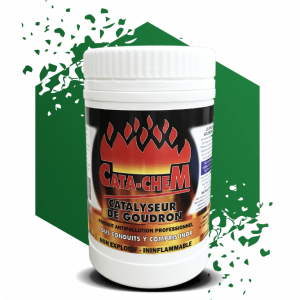 Catalyseur de goudron