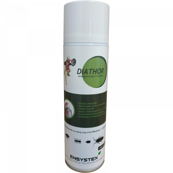 DIATHOR – Terre de diatomée en spray