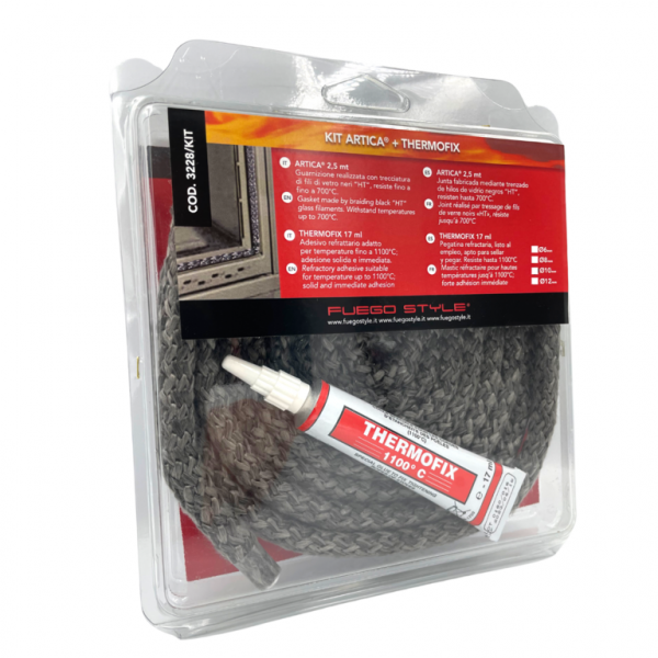 Joint tresse ronde fibre de verre + colle – Image 2