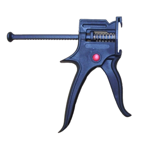 ACCUTHOR - Pistolet plastique pour Gel