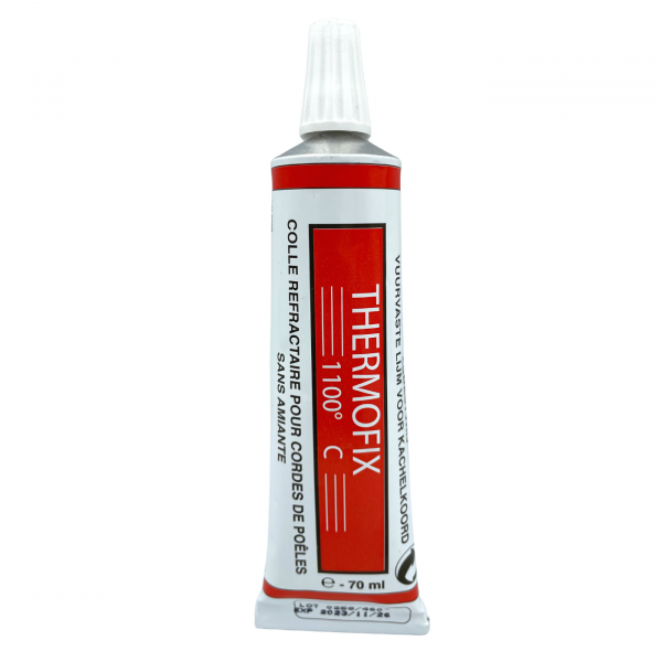 Colle réfractaire pour tresse 70ml