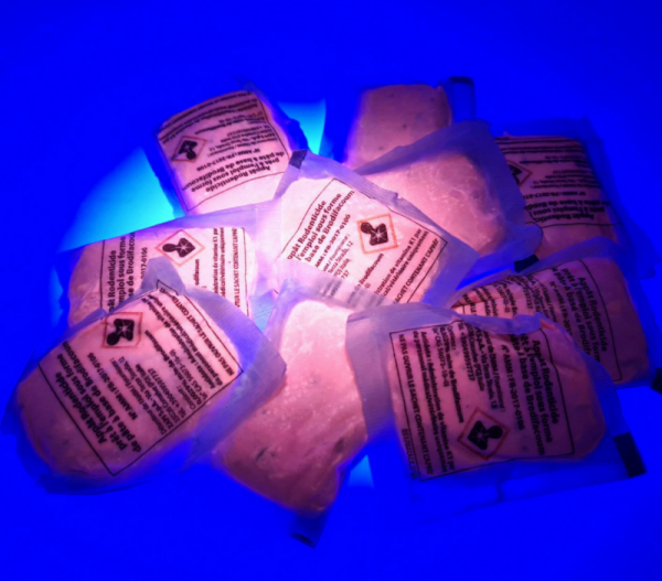 Pâte fluo rat et souris Arsenal – Image 4