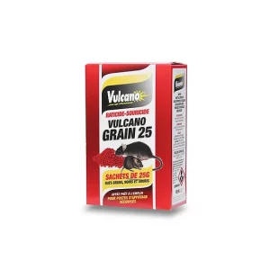 VULCANO GRAIN 25 - 150g