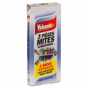 Piège anti-mites alimentaires
