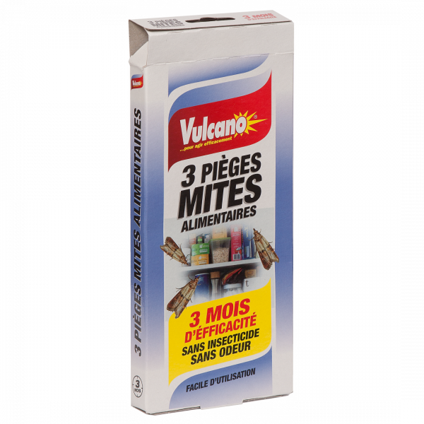 Piège anti-mites alimentaires