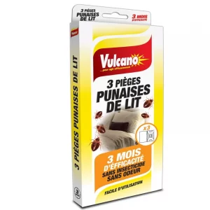 Pièges punaises de lit