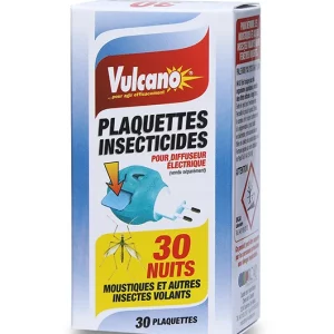 Plaquette pour diffuseur