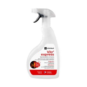 Produit vitre Vitr'Express Dixneuf