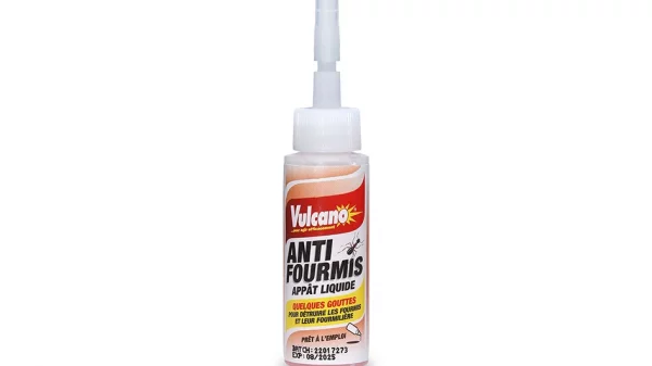 Appât Liquide ANTI-FOURMIS 20g VULCANO