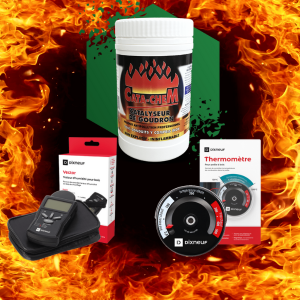 Pack Solution Anti-Goudron