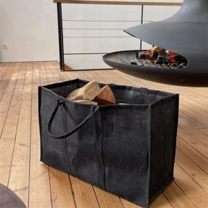 Sac à bûches NATUREO