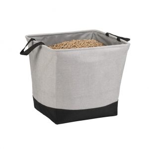 Sac à bûches et granulés DUVEO