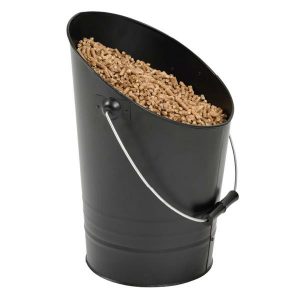 Seau à granulés avec tamis BUCKY