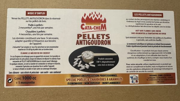 Pellets / Granulés Antigoudron – Image 4