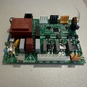 Carte Mère Palazzetti